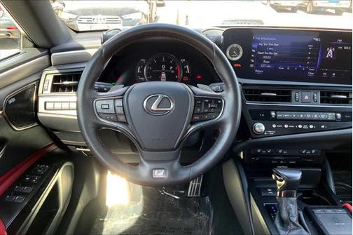 2022 Lexus ES 350 F Sport
