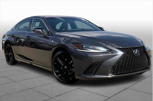 2022 Lexus ES 350 F Sport