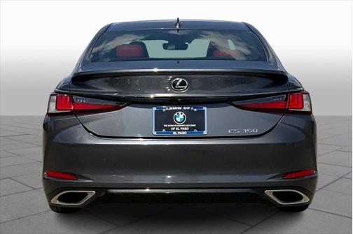 2022 Lexus ES 350 F Sport