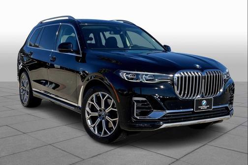 2021 BMW X7 xDrive40i