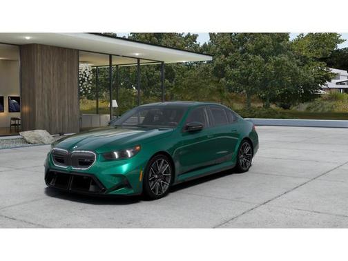 2026 BMW M5 Base