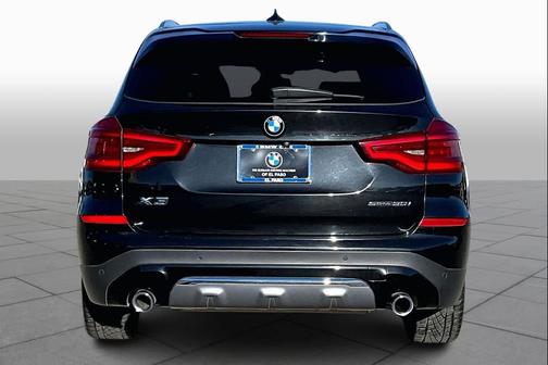 2020 BMW X3 sDrive30i