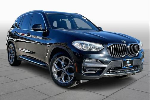 2020 BMW X3 sDrive30i