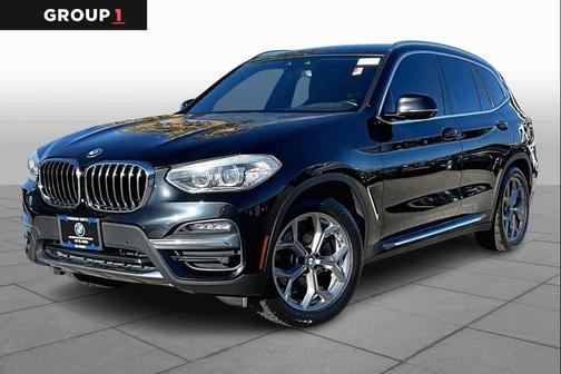 2020 BMW X3 sDrive30i
