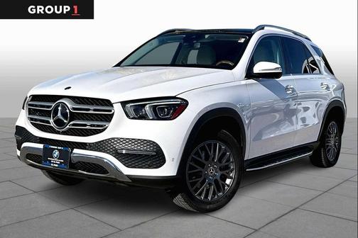 2023 Mercedes-Benz GLE 350 Base