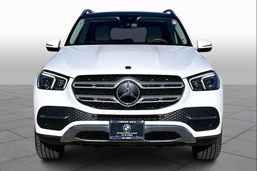 2023 Mercedes-Benz GLE 350 Base
