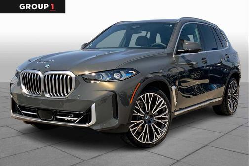 2026 BMW X5 sDrive40i