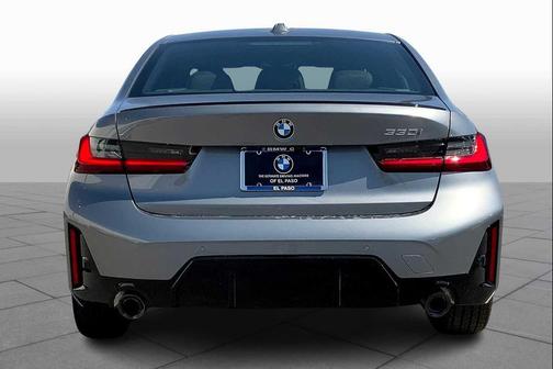 2025 BMW 330 i