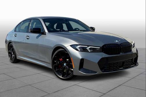 2025 BMW 330 i