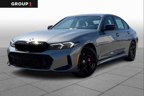 2025 BMW 330 i