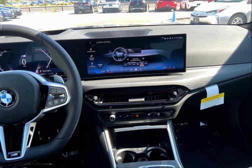 2025 BMW 330 i