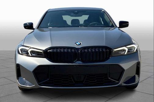2025 BMW 330 i