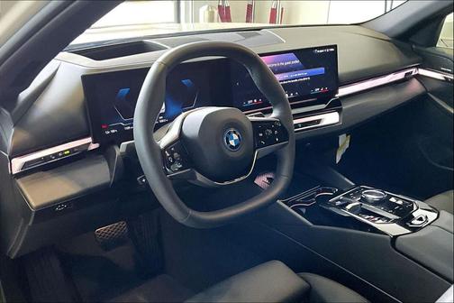 2024 BMW i5 eDrive40