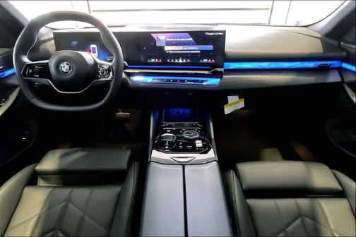 2024 BMW i5 eDrive40