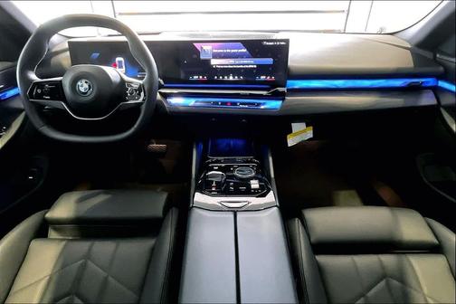 2024 BMW i5 eDrive40