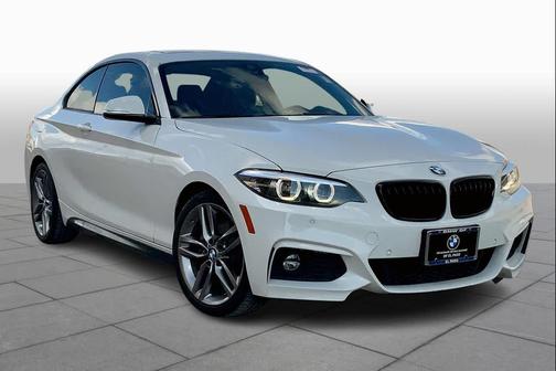 2019 BMW 230 230i