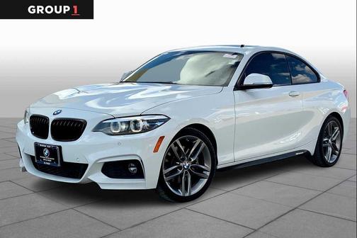 2019 BMW 230 230i