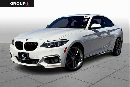 2019 BMW 230 230i