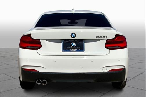 2019 BMW 230 230i
