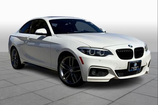 2019 BMW 230 230i