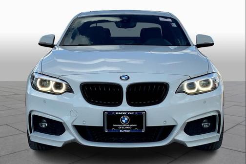 2019 BMW 230 230i