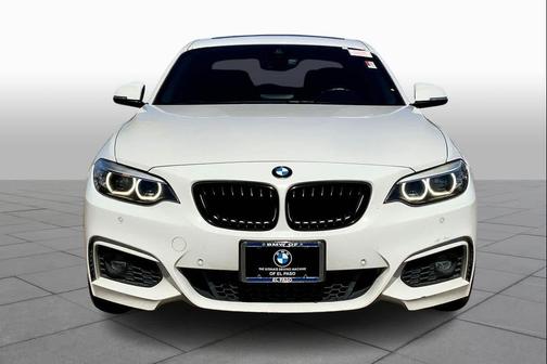 2019 BMW 230 230i