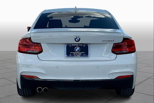 2019 BMW 230 230i