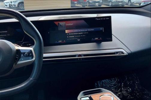 2022 BMW iX xDrive50