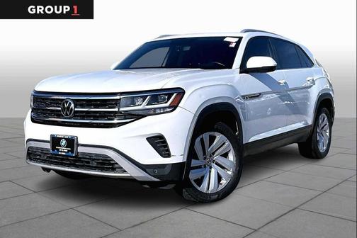 2021 Volkswagen Atlas Cross Sport 2.0T SE w/Technology