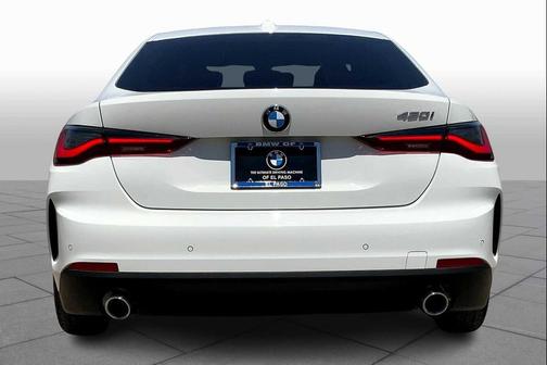 2024 BMW 430 Gran Coupe i