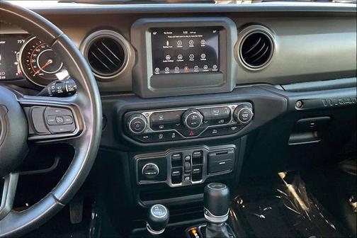 2022 Jeep Wrangler Willys