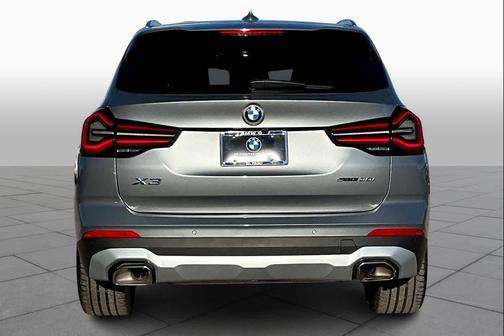 2023 BMW X3 sDrive30i