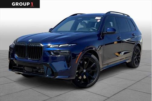 2023 BMW X7 xDrive40i
