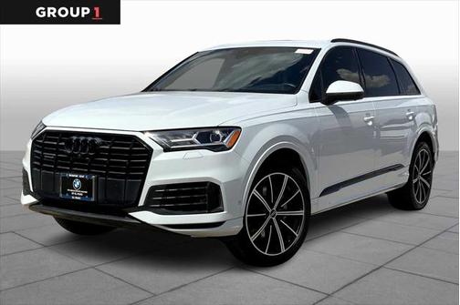 2020 Audi Q7 55 Premium Plus