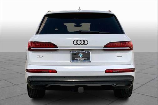 2020 Audi Q7 55 Premium Plus