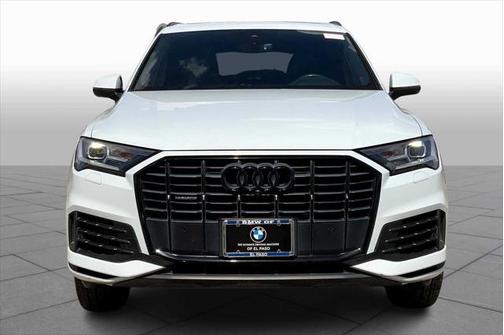 2020 Audi Q7 55 Premium Plus