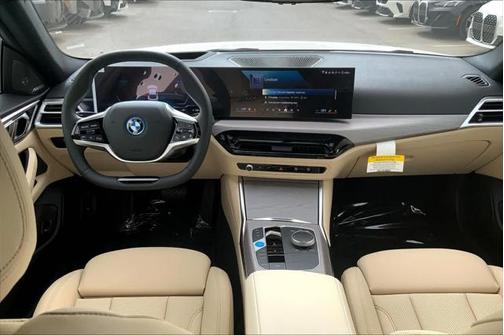 2025 BMW i4 Gran Coupe eDrive40