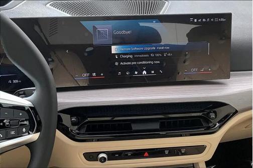 2025 BMW i4 Gran Coupe eDrive40