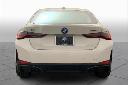 2025 BMW i4 Gran Coupe eDrive40