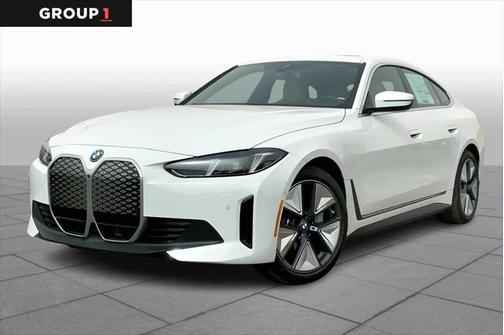 2025 BMW i4 Gran Coupe eDrive40