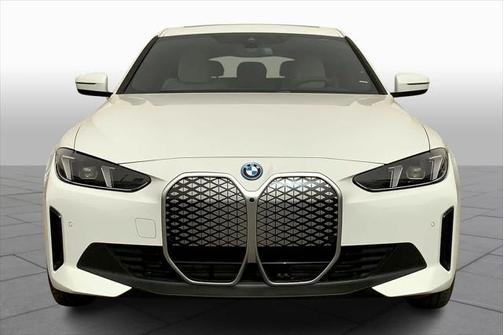 2025 BMW i4 Gran Coupe eDrive40