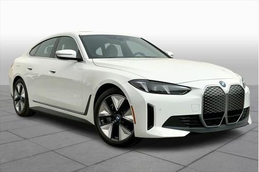2025 BMW i4 Gran Coupe eDrive40