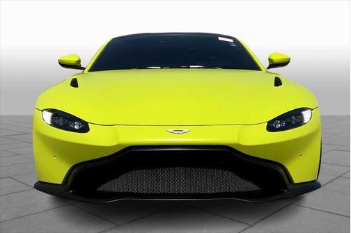 2019 Aston Martin Vantage