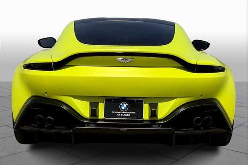 2019 Aston Martin Vantage