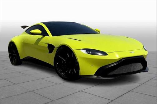 2019 Aston Martin Vantage