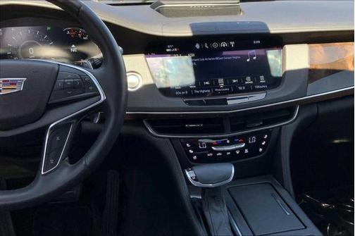 2017 Cadillac CT6 3.0L Twin Turbo Premium Luxury