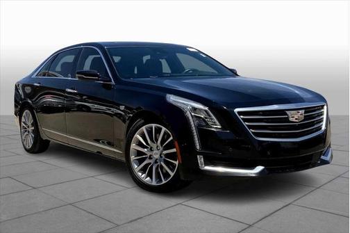 2017 Cadillac CT6 3.0L Twin Turbo Premium Luxury