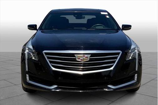 2017 Cadillac CT6 3.0L Twin Turbo Premium Luxury