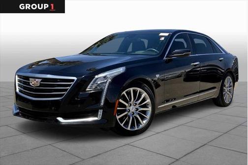 2017 Cadillac CT6 3.0L Twin Turbo Premium Luxury