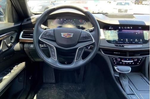 2017 Cadillac CT6 3.0L Twin Turbo Premium Luxury